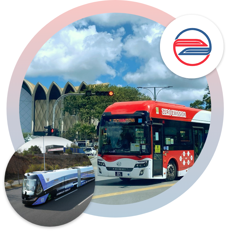 Kuching Urban Transportation System