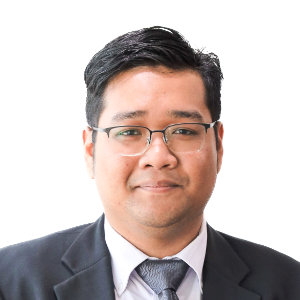 Muhammad Fataullah Aziq Bin Abdullah