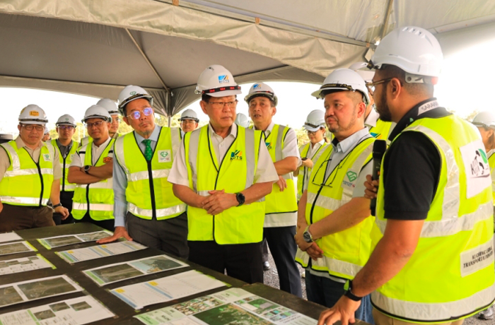 Hydrogen-powered Autonomous Rapid Transit operator Sarawak Metro: Necessary data gathered for prototype zero-emission vehicle