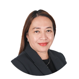 <b>Lorita Anak Charlie Kubit</b><br/>Head of Department, Procurement