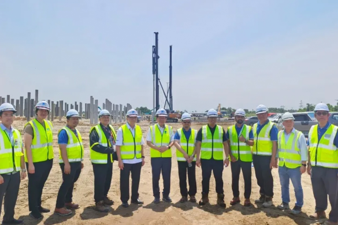 Minister: Close collaboration among all parties vital to ensure KUTS project’s timely completion