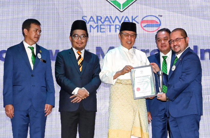 Premier: S’wak to continue strengthening its integrity system to boost investors’ confidence