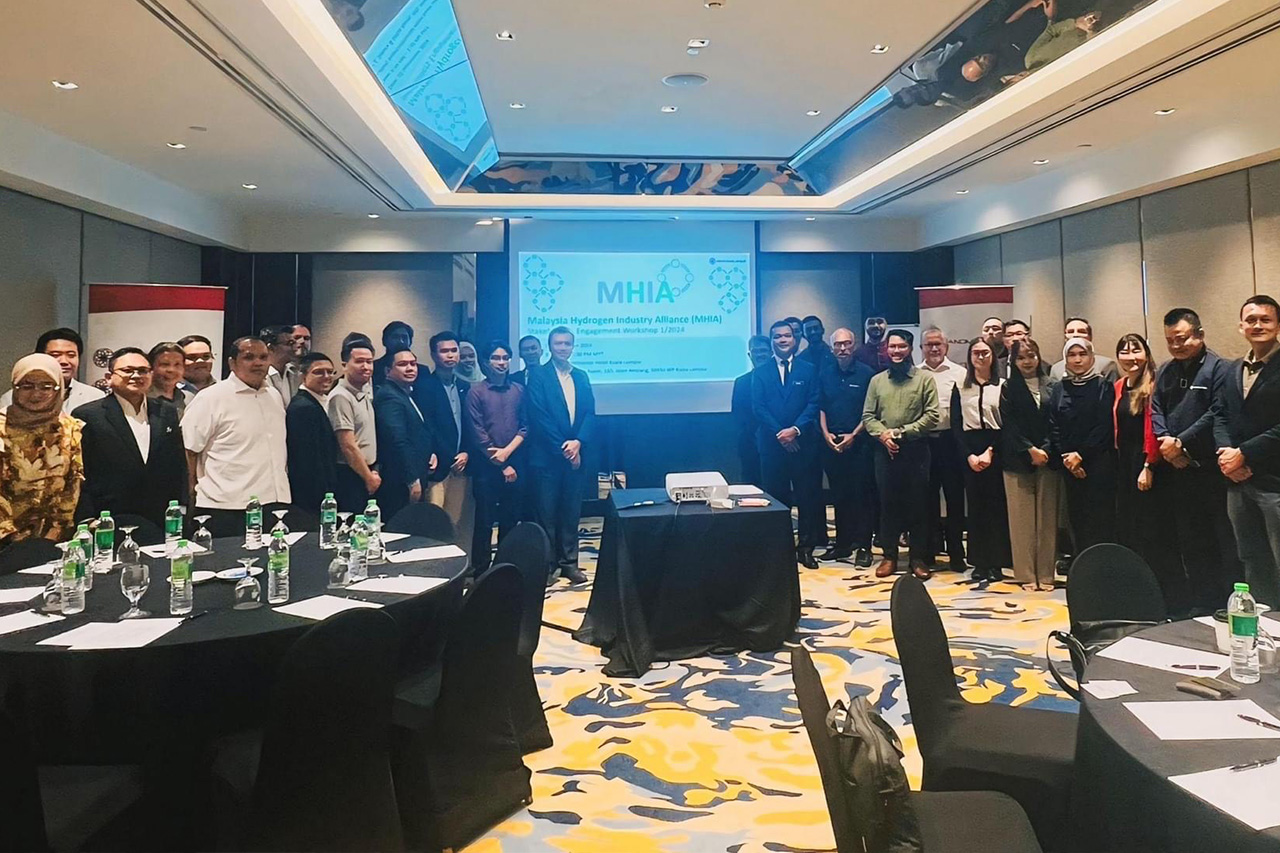 Sarawak Metro engages national hydrogen leaders at inaugural workshop to drive industry growth
