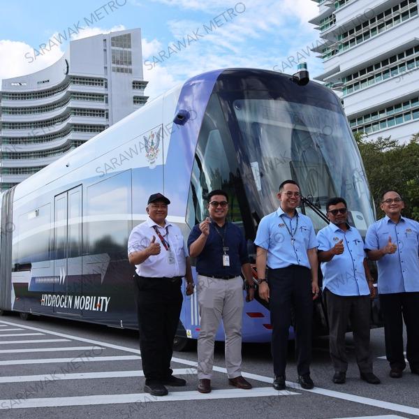ART POC ride with YB Steven Sim, Deputy Finance Minister