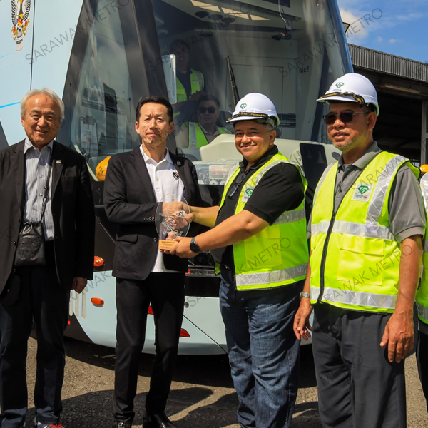 ART POC visit with Fukuoka Prefectural Assembly