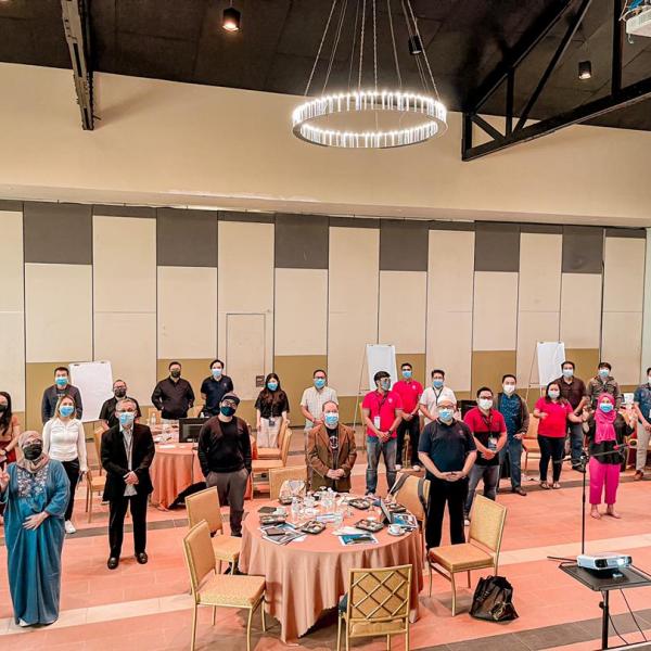 KUTS Alignment Workshop No.1/2021