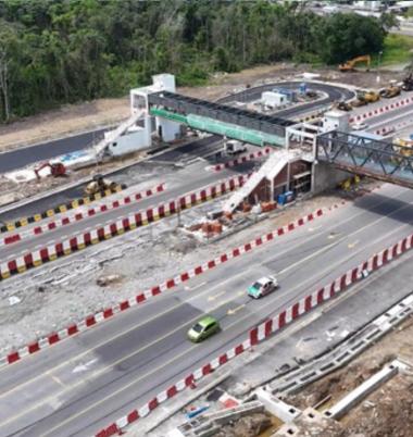SM04 UNIMAS Station