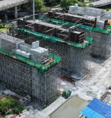 SR07 Pelita Heights Station