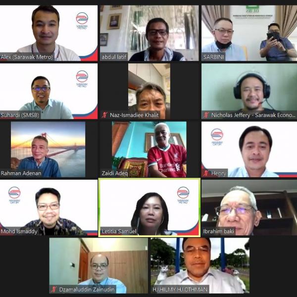 Stakeholder Engagement with PBB Satok Branch